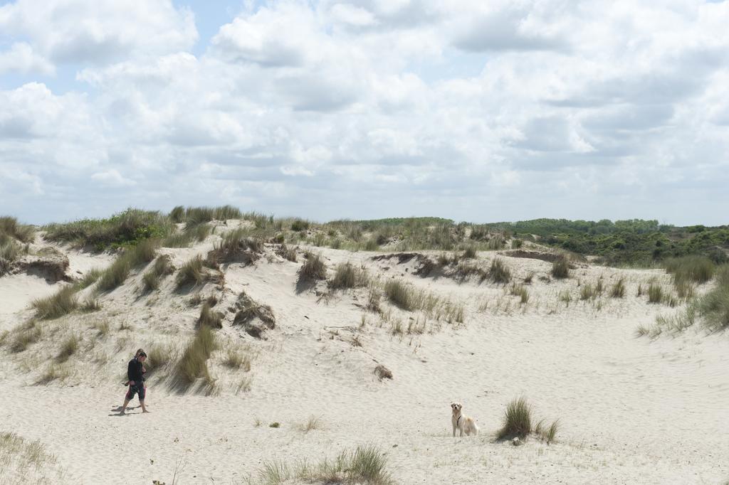 Evancy Villa Les Peupliers Bray-Dunes Eksteriør bilde