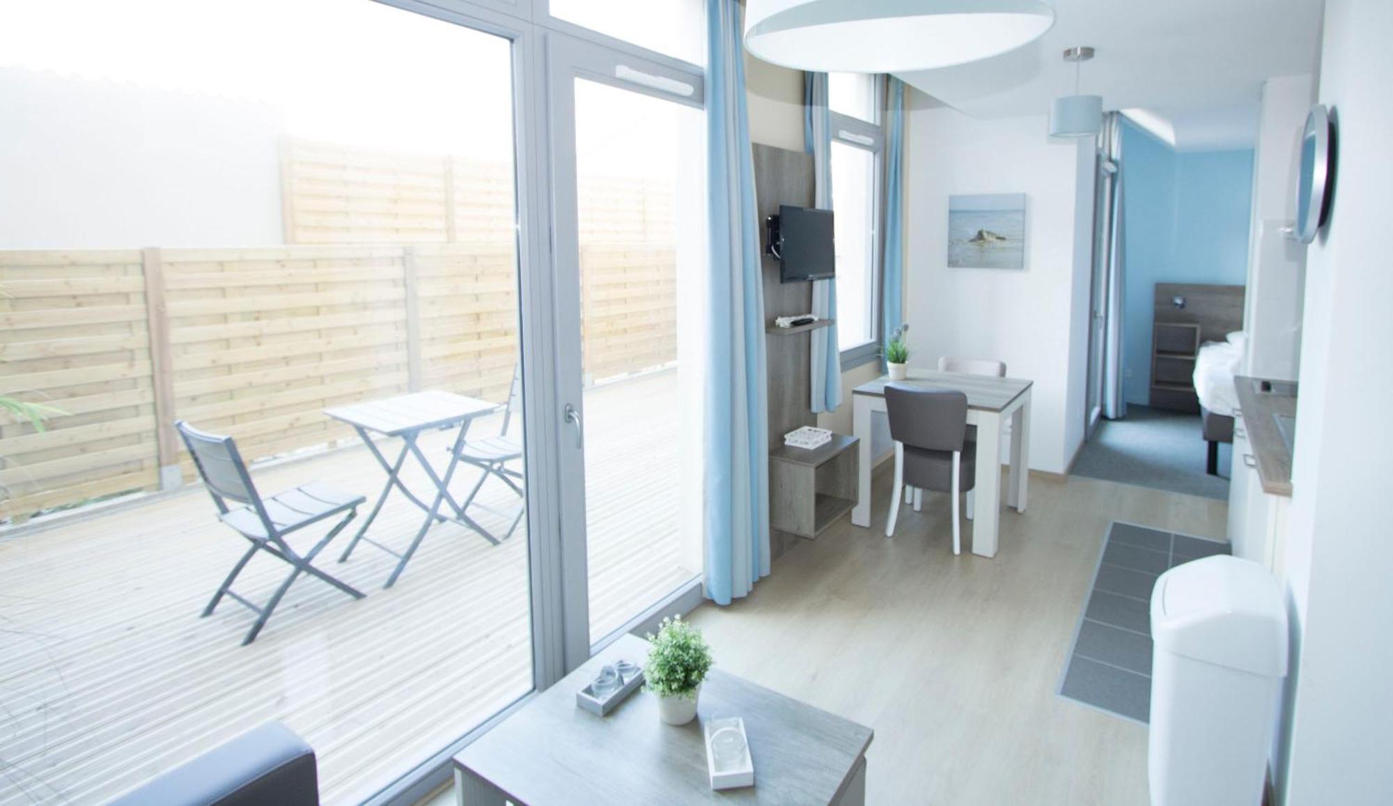 Evancy Villa Les Peupliers Bray-Dunes Rom bilde
